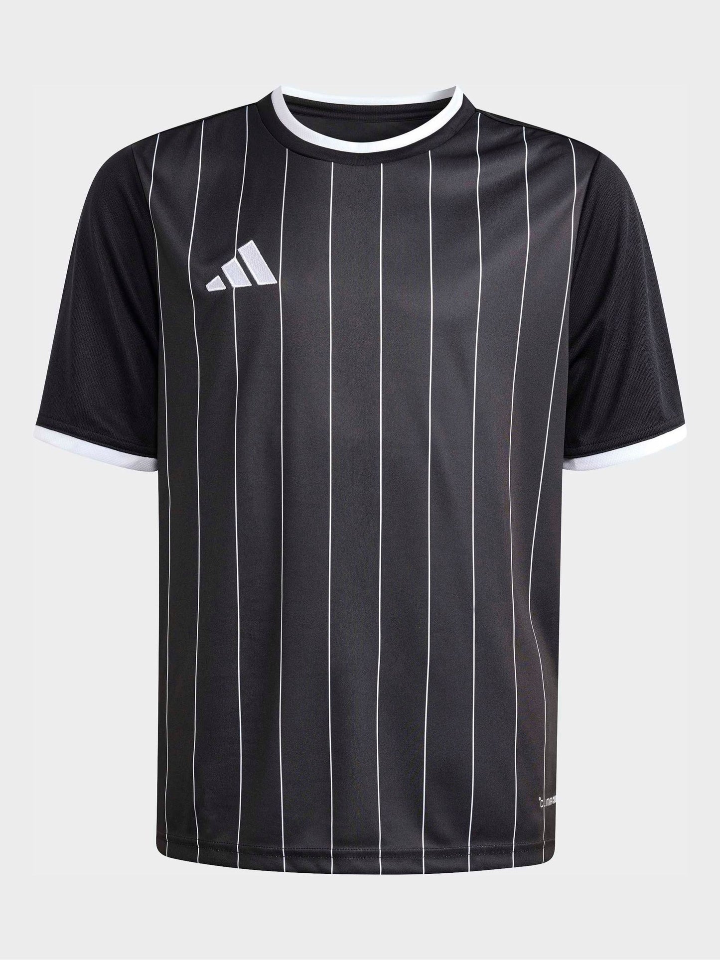 Dsiney Kidz - adidas Black Entrada 26 Stripe Jersey image 6
