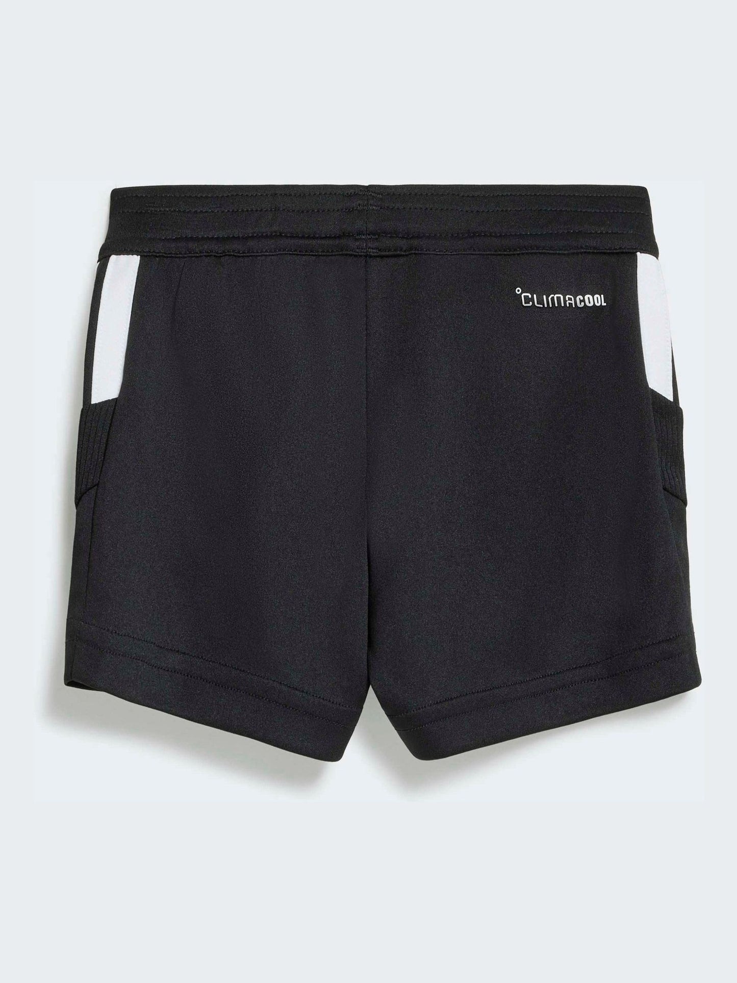 adidas Black Tiro Essentials Top and Shorts Infant Set image 4
