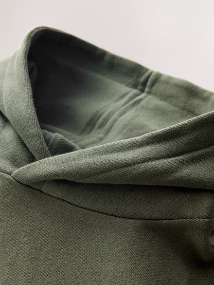 Dsiney Kidz - Superdry Dark Green Hoodie image 8