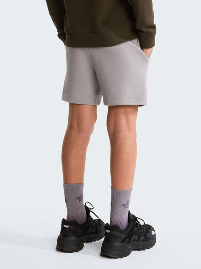 Dsiney Kidz - The North Face Grey Teen Simple Dome Light Regular Shorts image 2