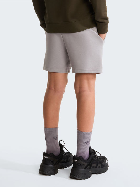 Dsiney Kidz - The North Face Grey Teen Simple Dome Light Regular Shorts image 2
