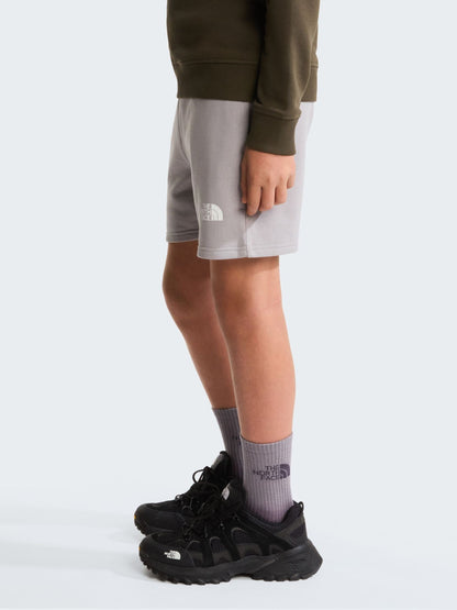 Dsiney Kidz - The North Face Grey Teen Simple Dome Light Regular Shorts image 3