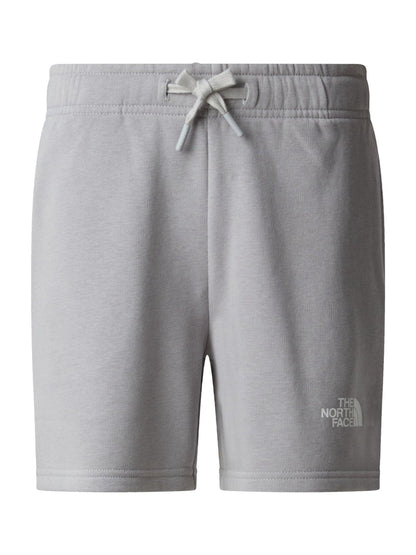 Dsiney Kidz - The North Face Grey Teen Simple Dome Light Regular Shorts image 5