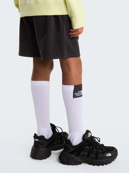Dsiney Kidz - The North Face Black Teen Simple Dome Light Regular Shorts image 4