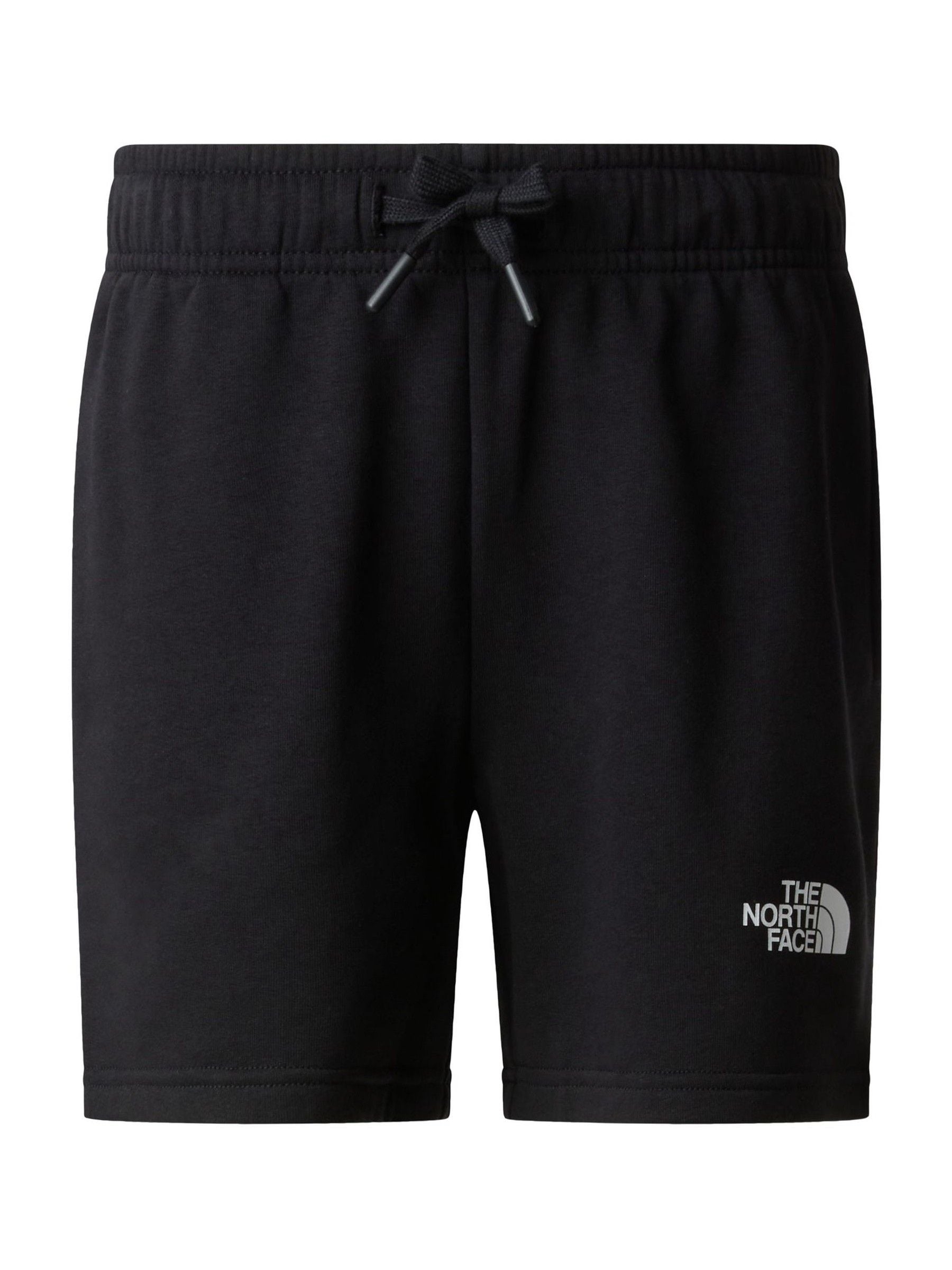 Dsiney Kidz - The North Face Black Teen Simple Dome Light Regular Shorts image 5