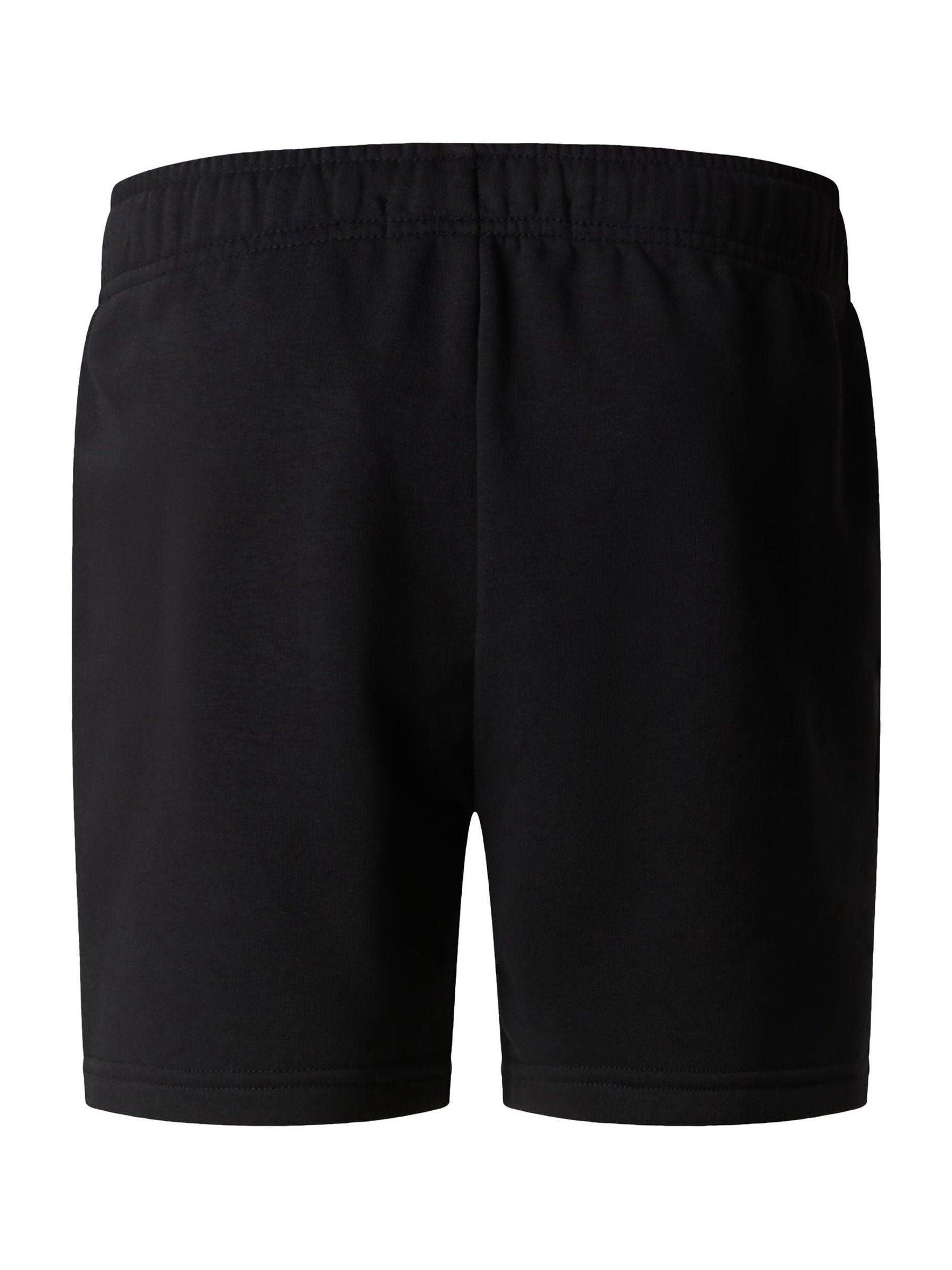 Dsiney Kidz - The North Face Black Teen Simple Dome Light Regular Shorts image 6