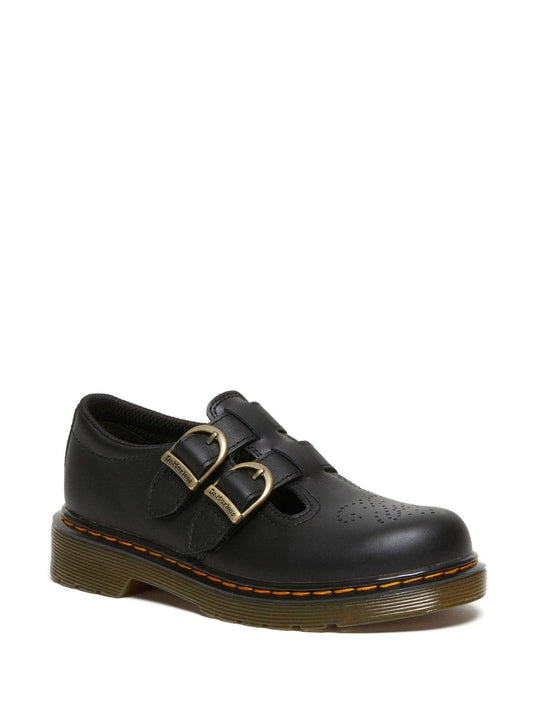 Dr. Martens Black 8065 J Softy T Shoes image 1