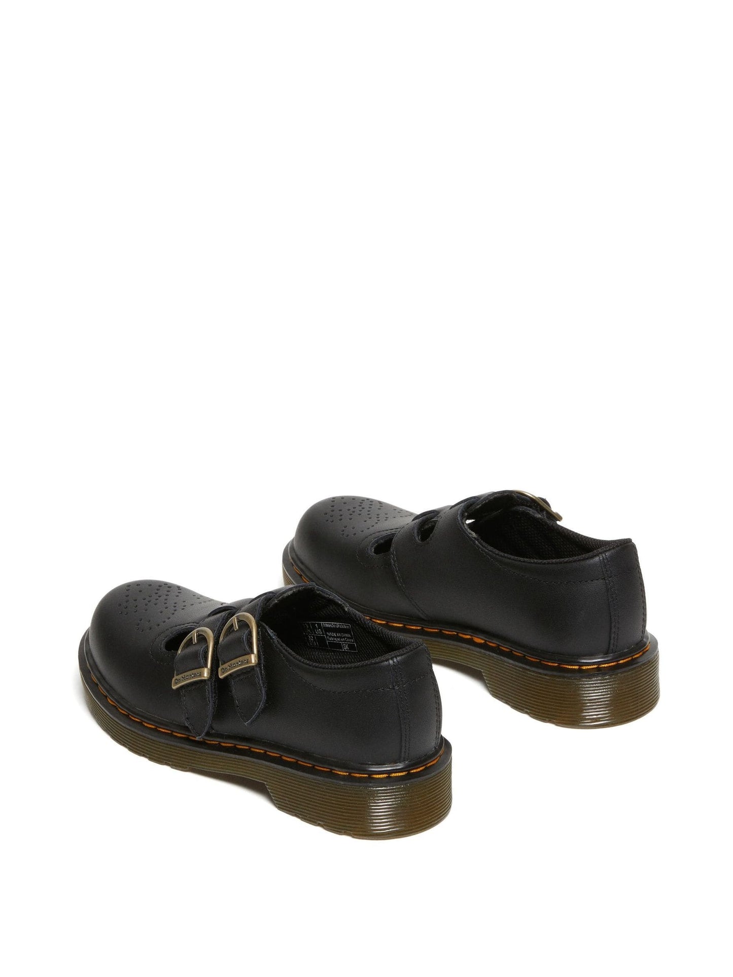 Dr. Martens Black 8065 J Softy T Shoes image 2