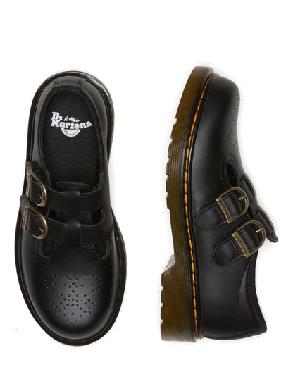 Dr. Martens Black 8065 J Softy T Shoes image 3