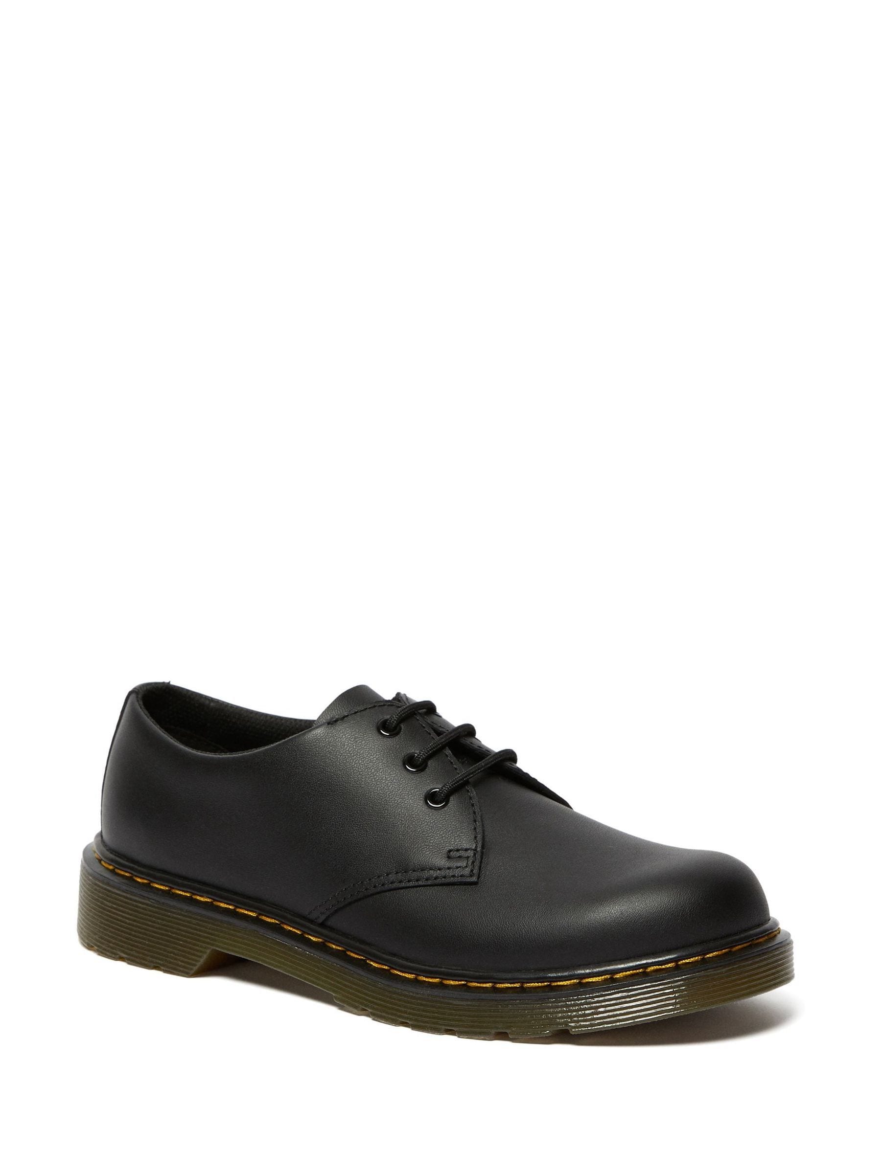 Dr. Martens Black 1461 Softy Shoes image 1
