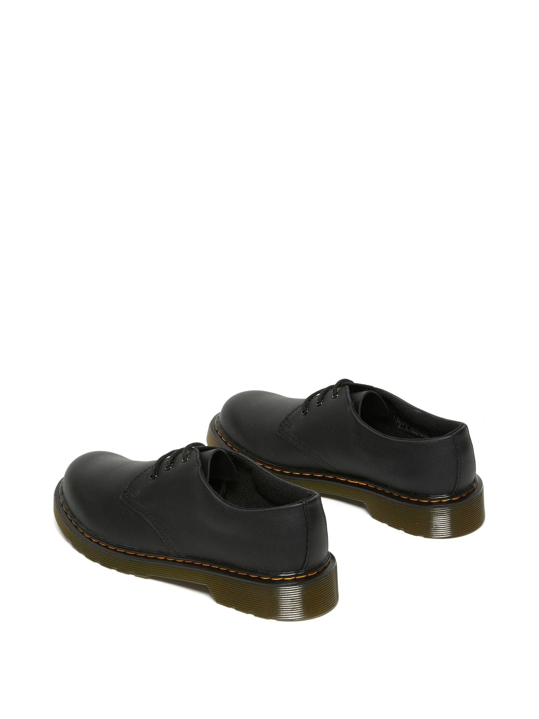 Dr. Martens Black 1461 Softy Shoes image 2