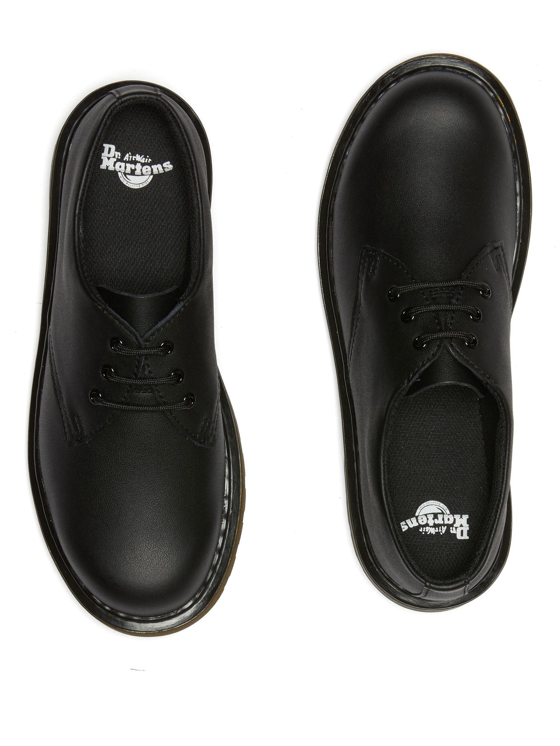 Dr. Martens Black 1461 Softy Shoes image 3