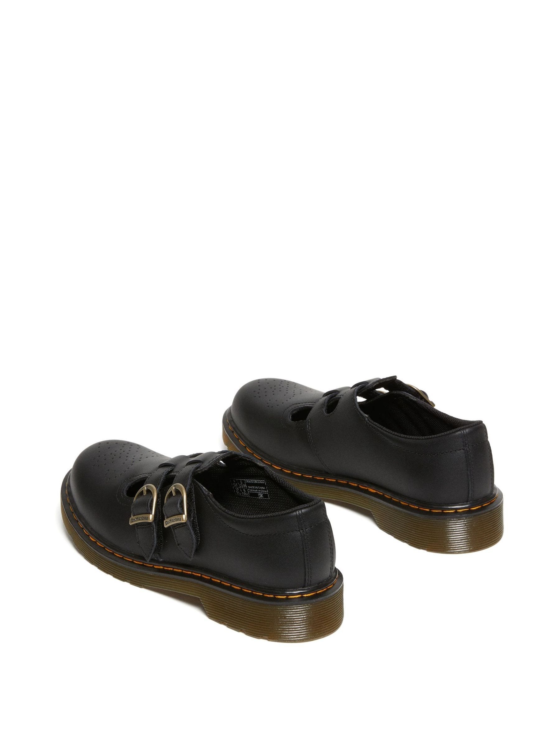 Dr. Martens Black 8065 Y Softy T Shoes image 2