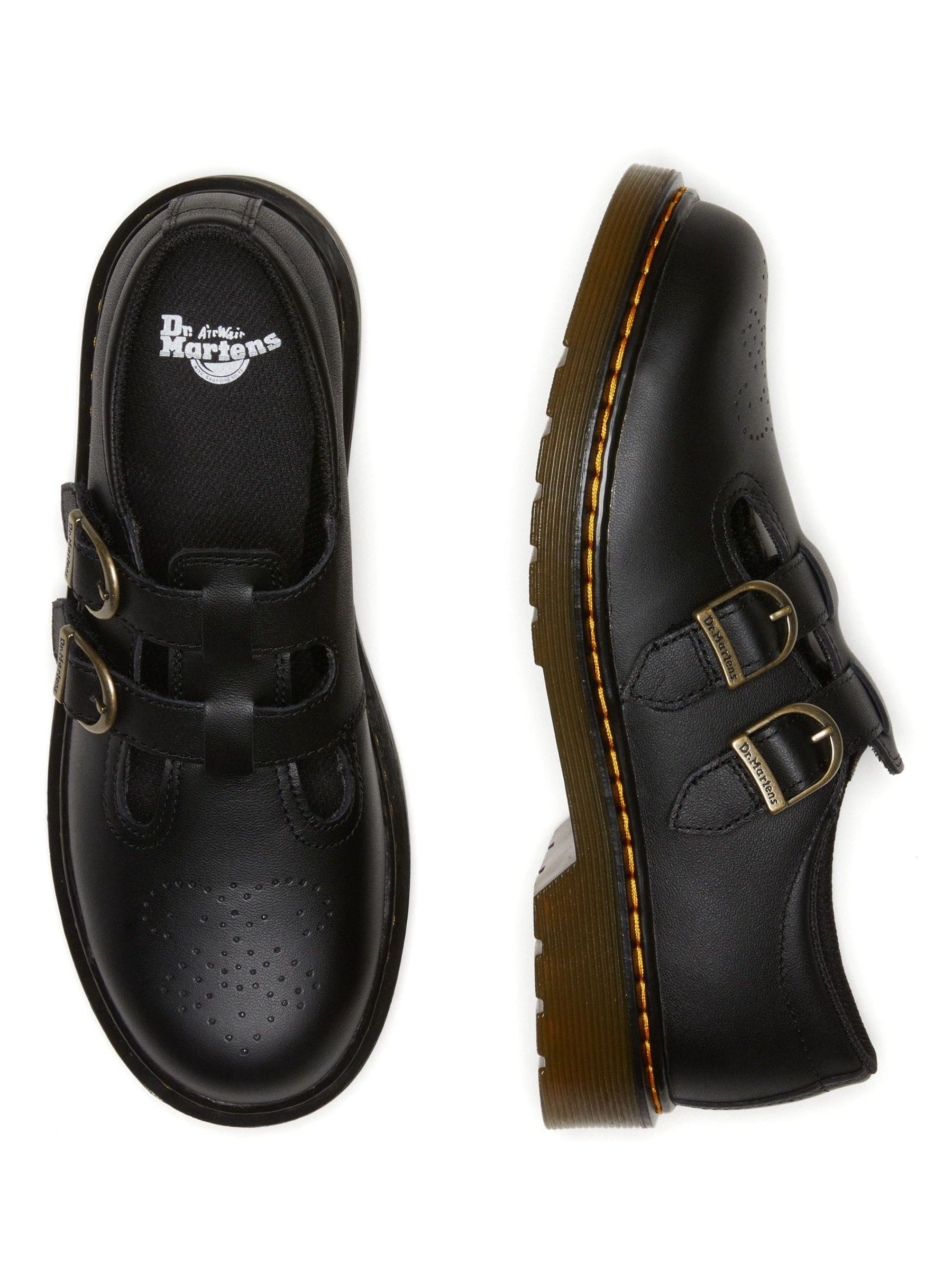 Dr. Martens Black 8065 Y Softy T Shoes image 3