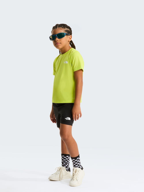 The North Face Green Kids 24/7 Set image 1