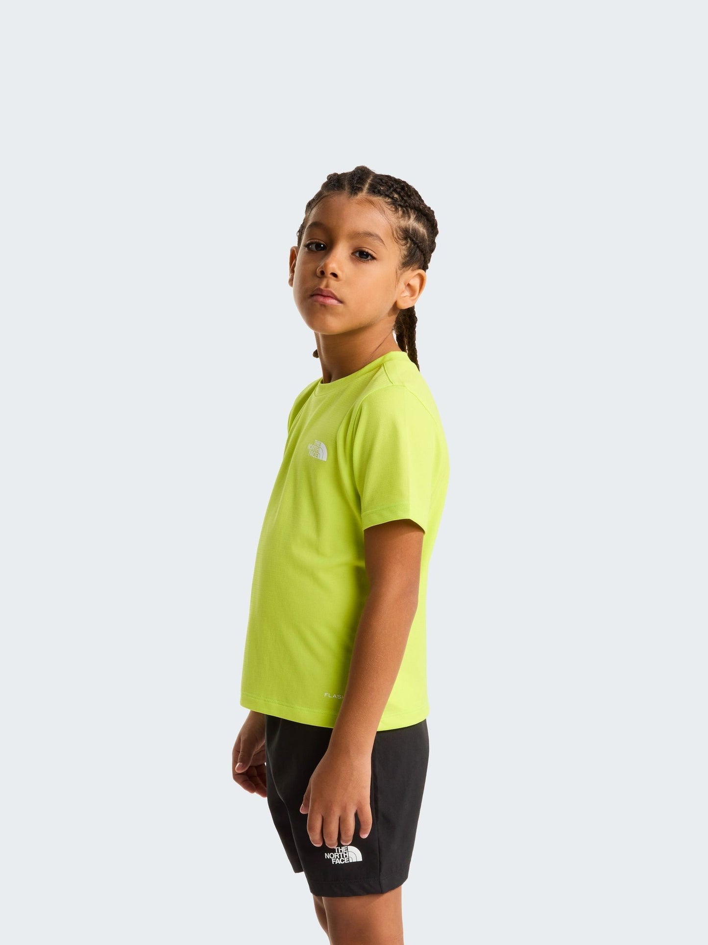 The North Face Green Kids 24/7 Set image 3