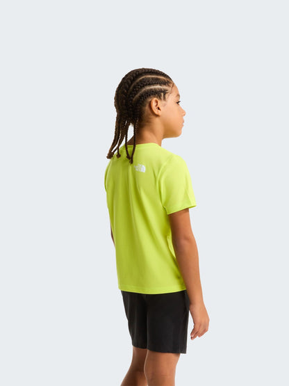 The North Face Green Kids 24/7 Set image 4