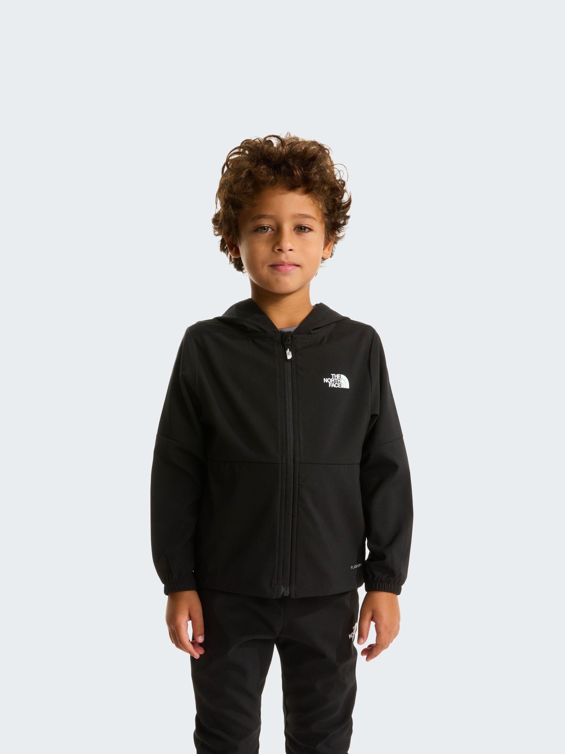 The North Face Black Kids On The Trail Set image 1