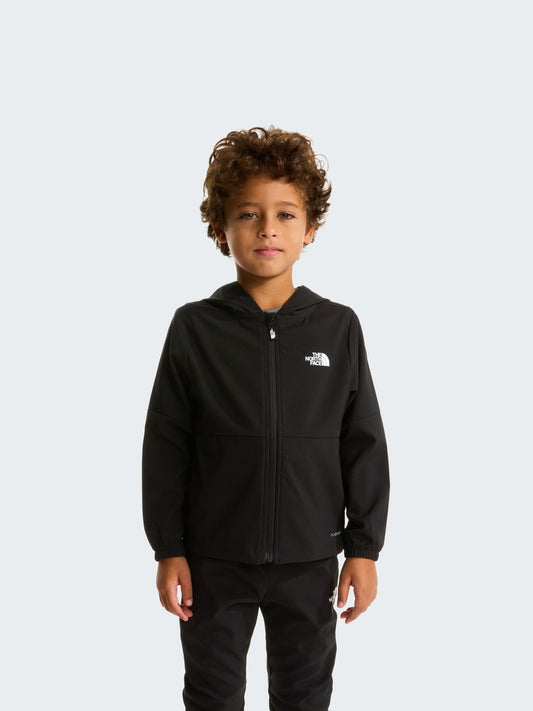 The North Face Black Kids On The Trail Set image 1