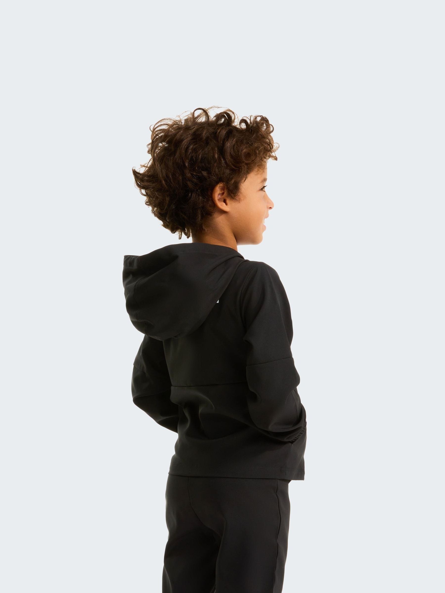 The North Face Black Kids On The Trail Set image 2
