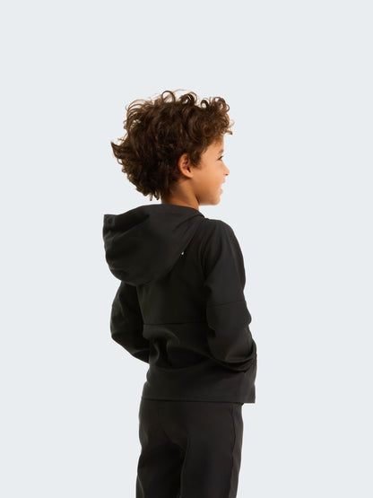 The North Face Black Kids On The Trail Set image 2