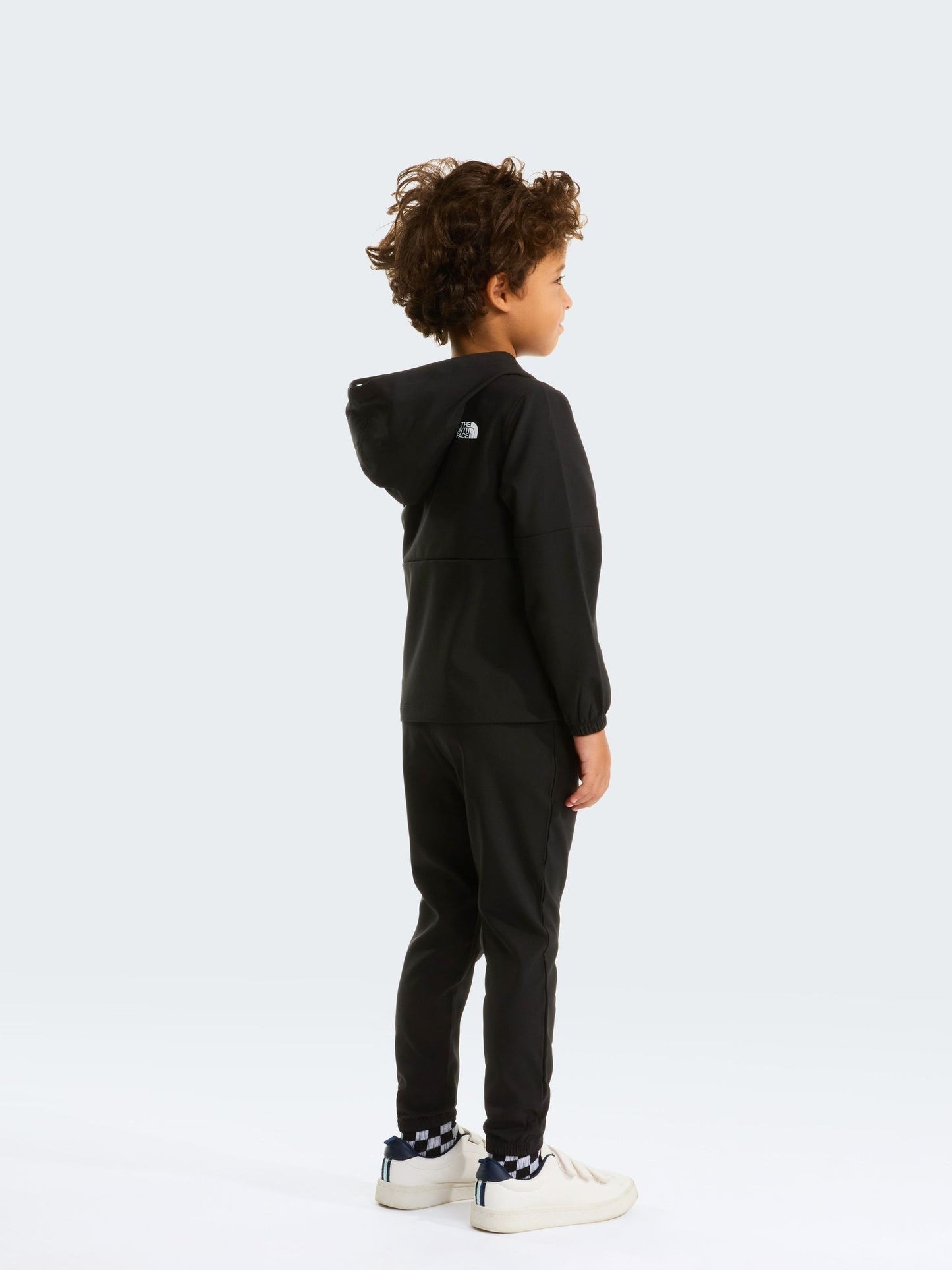 The North Face Black Kids On The Trail Set image 3