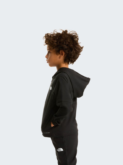 The North Face Black Kids On The Trail Set image 5