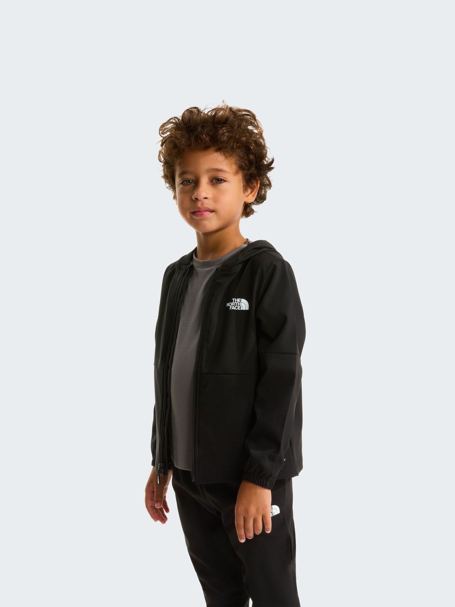 The North Face Black Kids On The Trail Set image 6