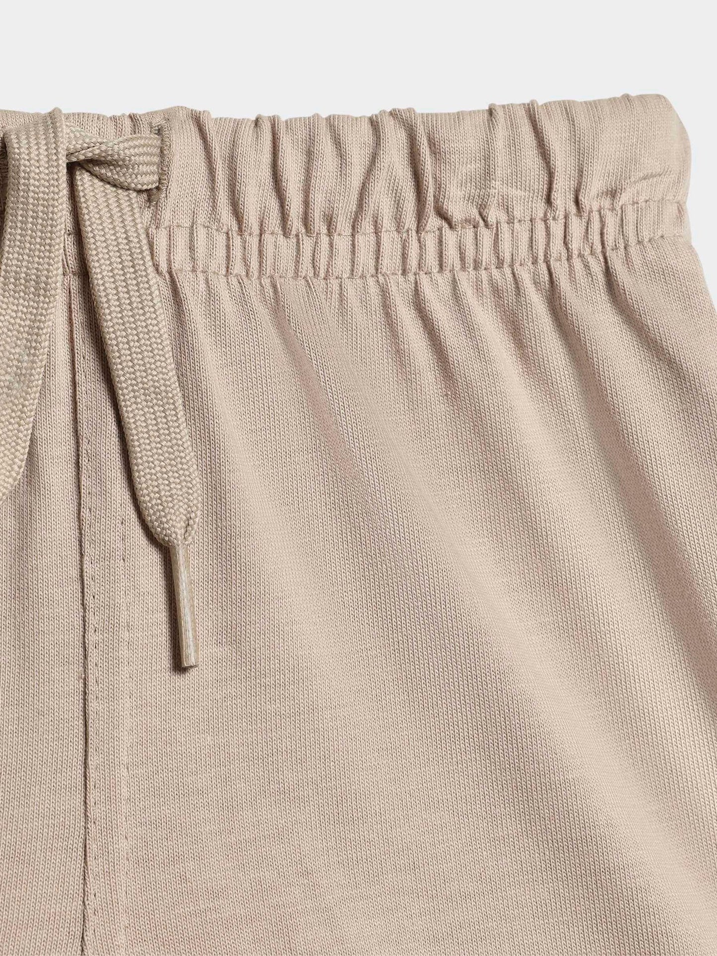 adidas Originals Neutral Trefoil Top and Shorts Infant Set image 5
