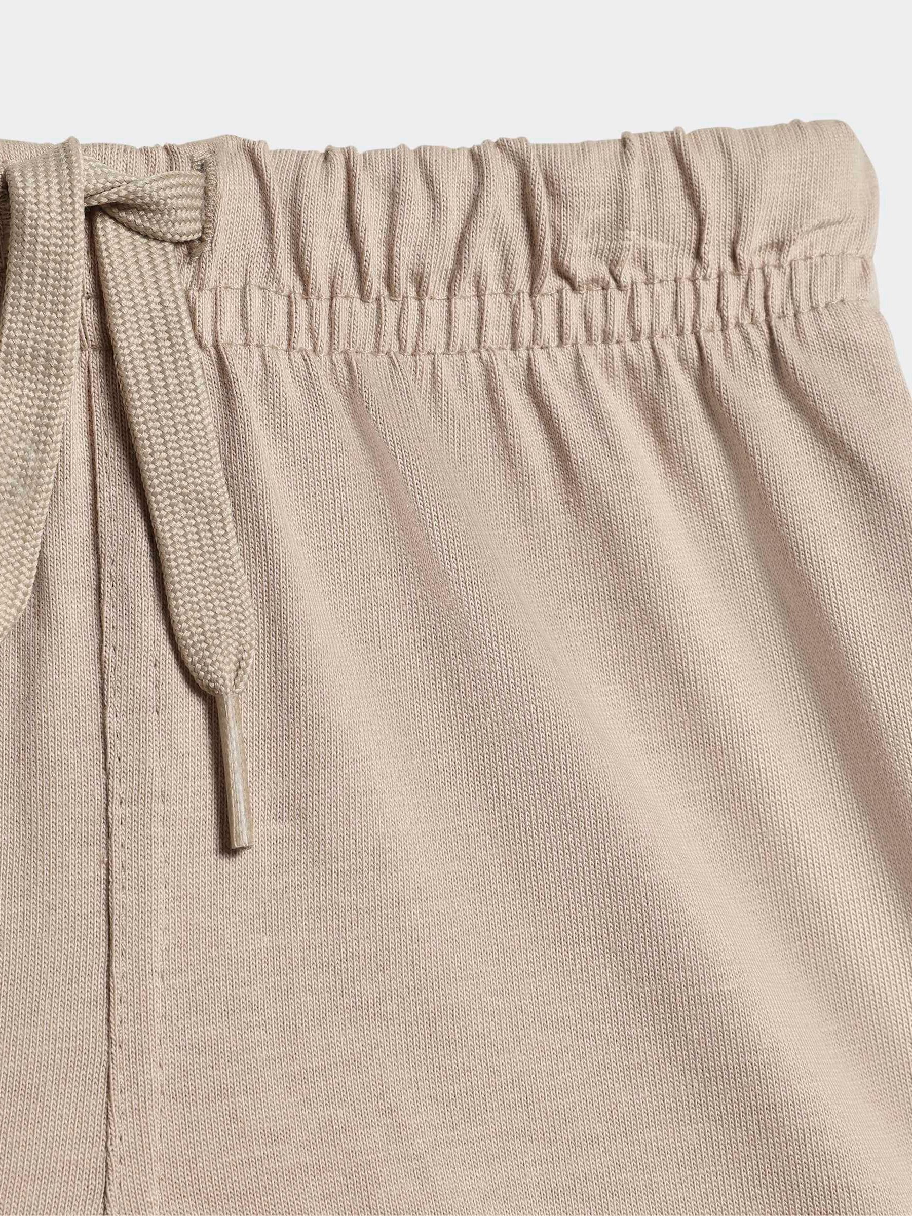 adidas Originals Neutral Trefoil Top and Shorts Infant Set image 5