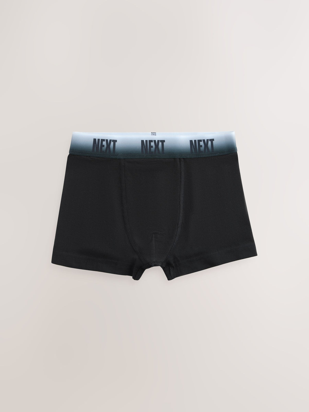 Dsiney Kidz - Black with Ombre Waistband Trunks 5 Pack (1.5-16yrs) image 2