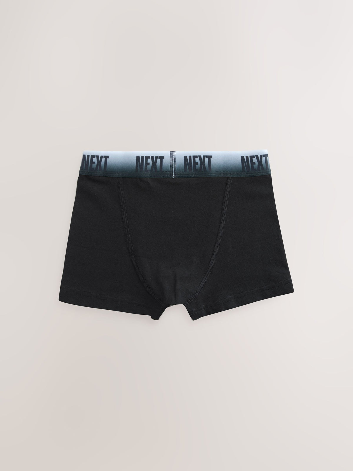 Dsiney Kidz - Black with Ombre Waistband Trunks 5 Pack (1.5-16yrs) image 3