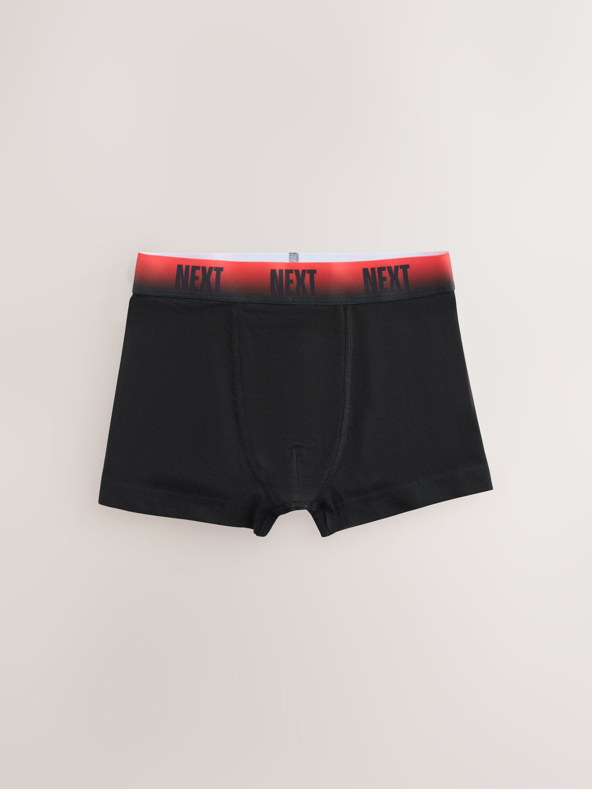 Dsiney Kidz - Black with Ombre Waistband Trunks 5 Pack (1.5-16yrs) image 4