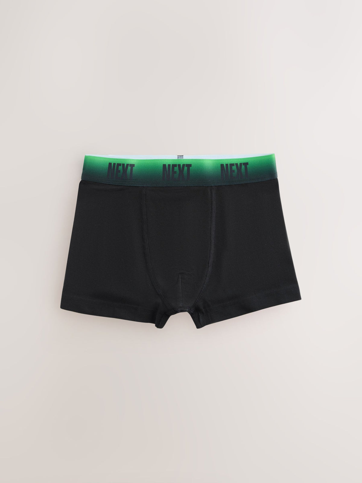 Dsiney Kidz - Black with Ombre Waistband Trunks 5 Pack (1.5-16yrs) image 6