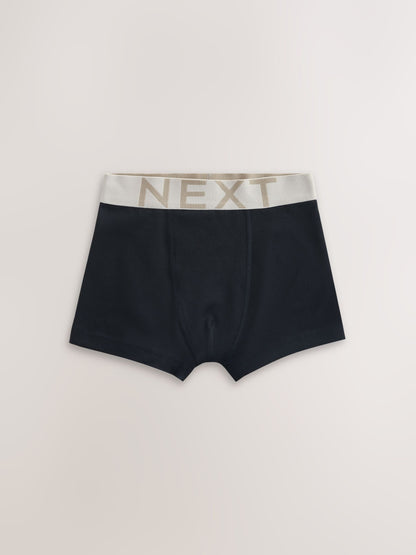Dsiney Kidz - Black/Metallic Trunks 5 Pack (1.5-16yrs) image 3