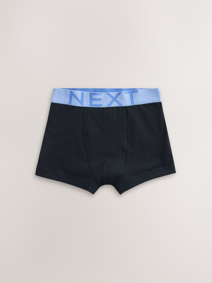 Dsiney Kidz - Black/Metallic Trunks 5 Pack (1.5-16yrs) image 4