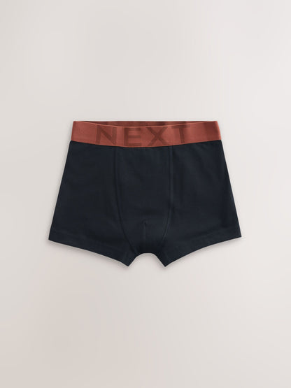Dsiney Kidz - Black/Metallic Trunks 5 Pack (1.5-16yrs) image 6