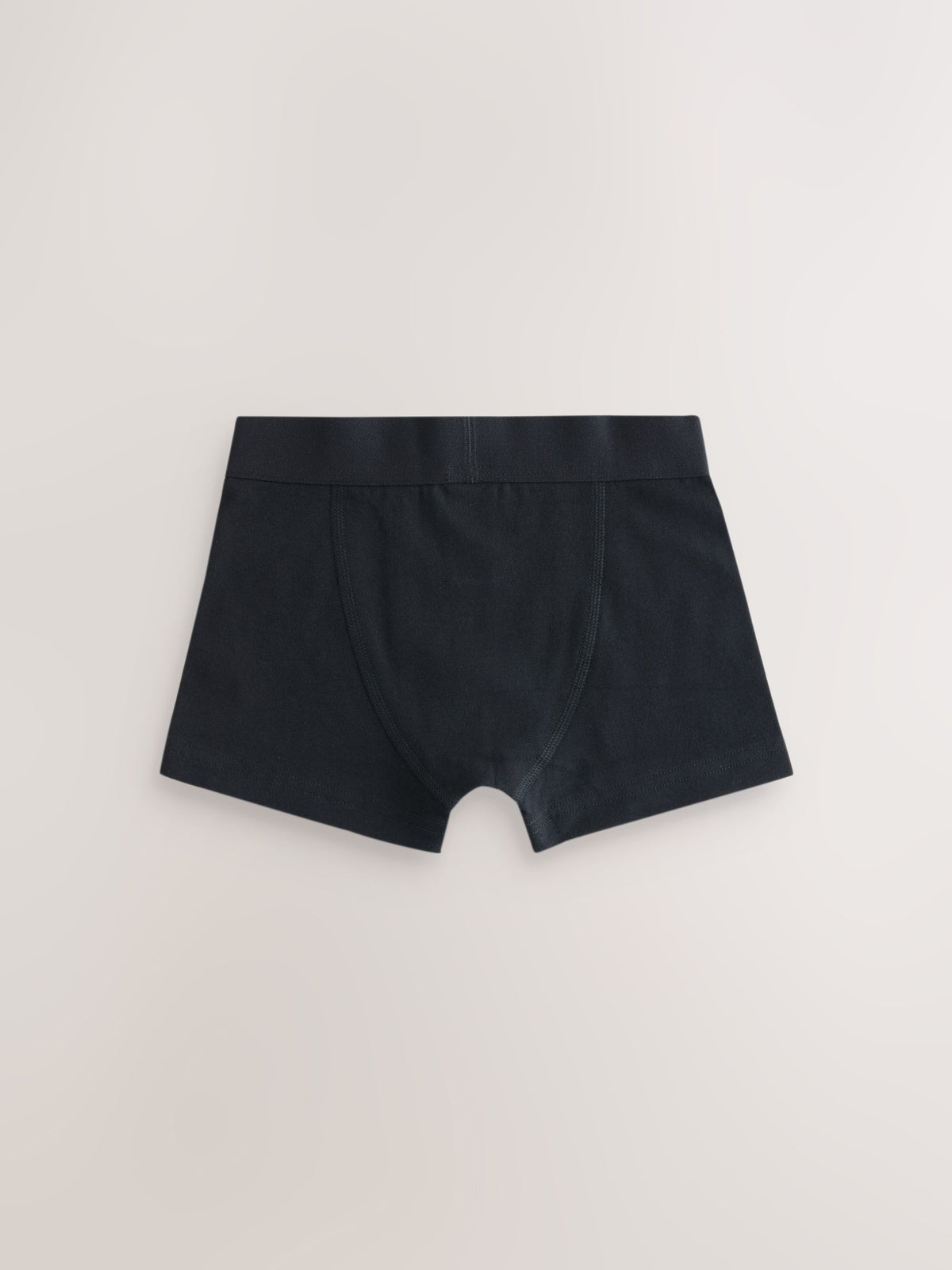 Dsiney Kidz - Black Subscribe Waistband Trunks 7 Pack (2-16yrs) image 3