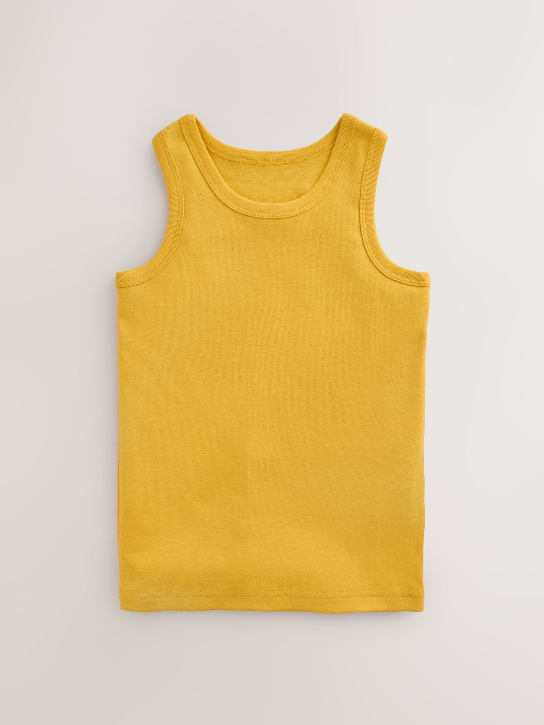 Dsiney Kidz - Warm Terracotta Vests 5 Pack (1.5-16yrs) image 6