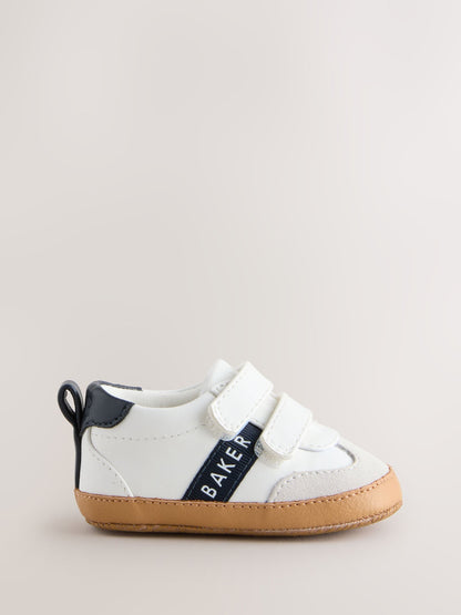 Baker by Ted Baker Baby Gum Sole Padders Trainers image 2