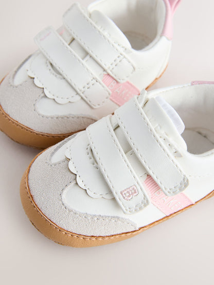 Baker by Ted Baker Baby Gum Sole Trainers Padders image 3