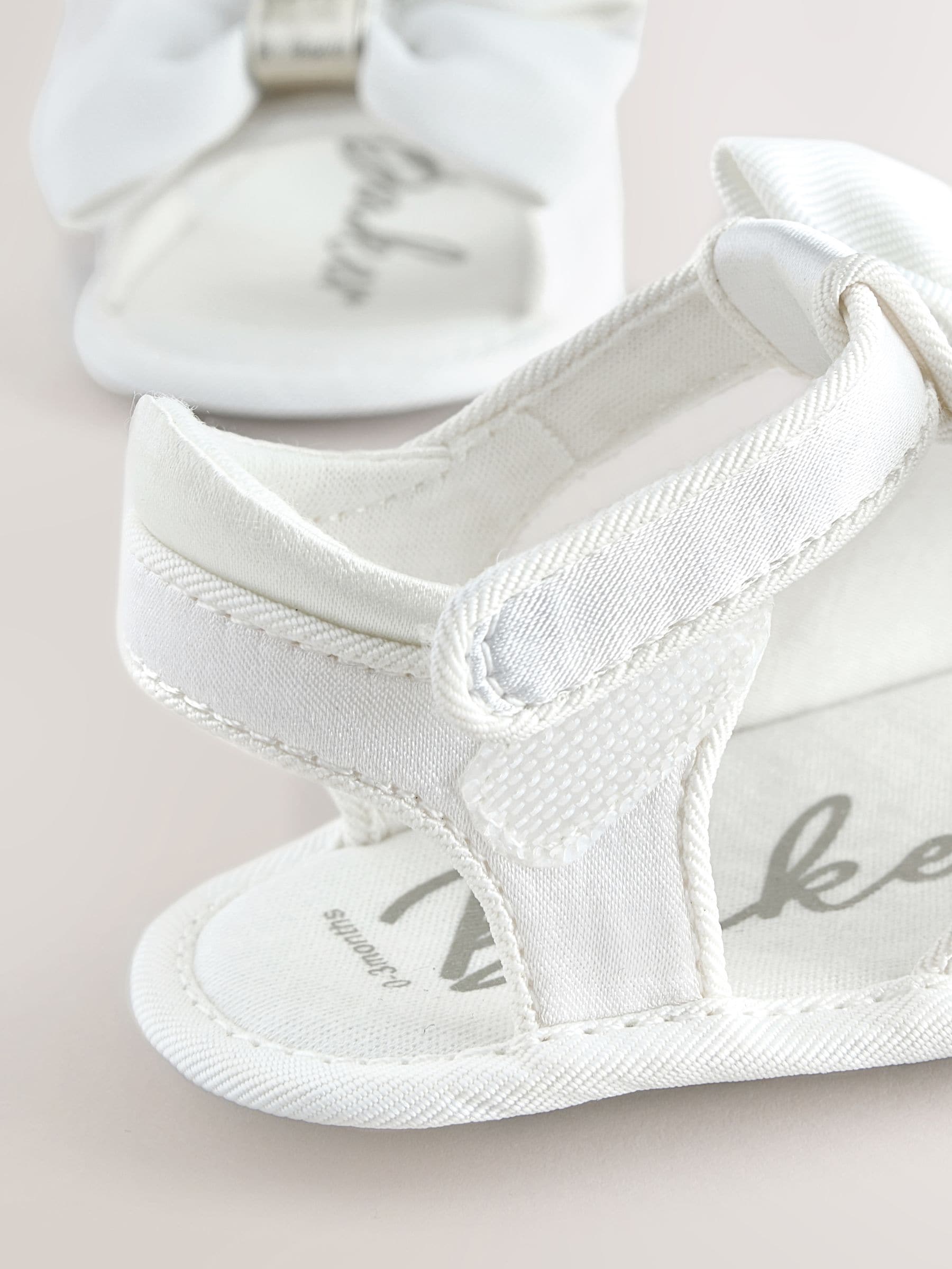 Baker by Ted Baker Baby Ocassion Padders Sandals image 3