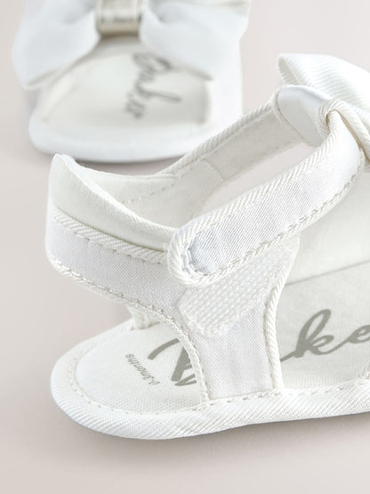 Baker by Ted Baker Baby Ocassion Padders Sandals image 3