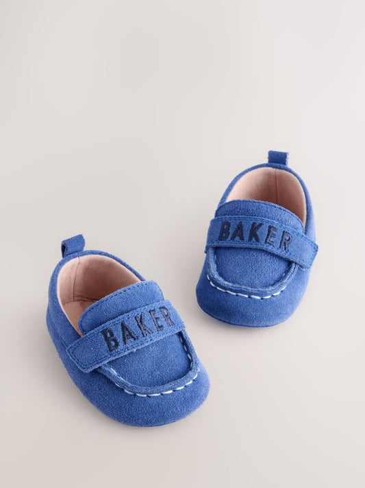 Baker by Ted Baker Baby Padders Loafers image 1