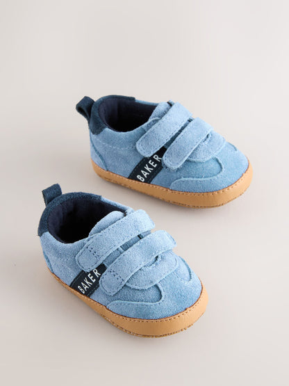 Baker by Ted Baker Baby Gum Sole Padders Trainers image 3