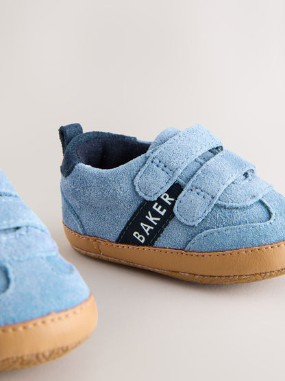 Baker by Ted Baker Baby Gum Sole Padders Trainers image 4