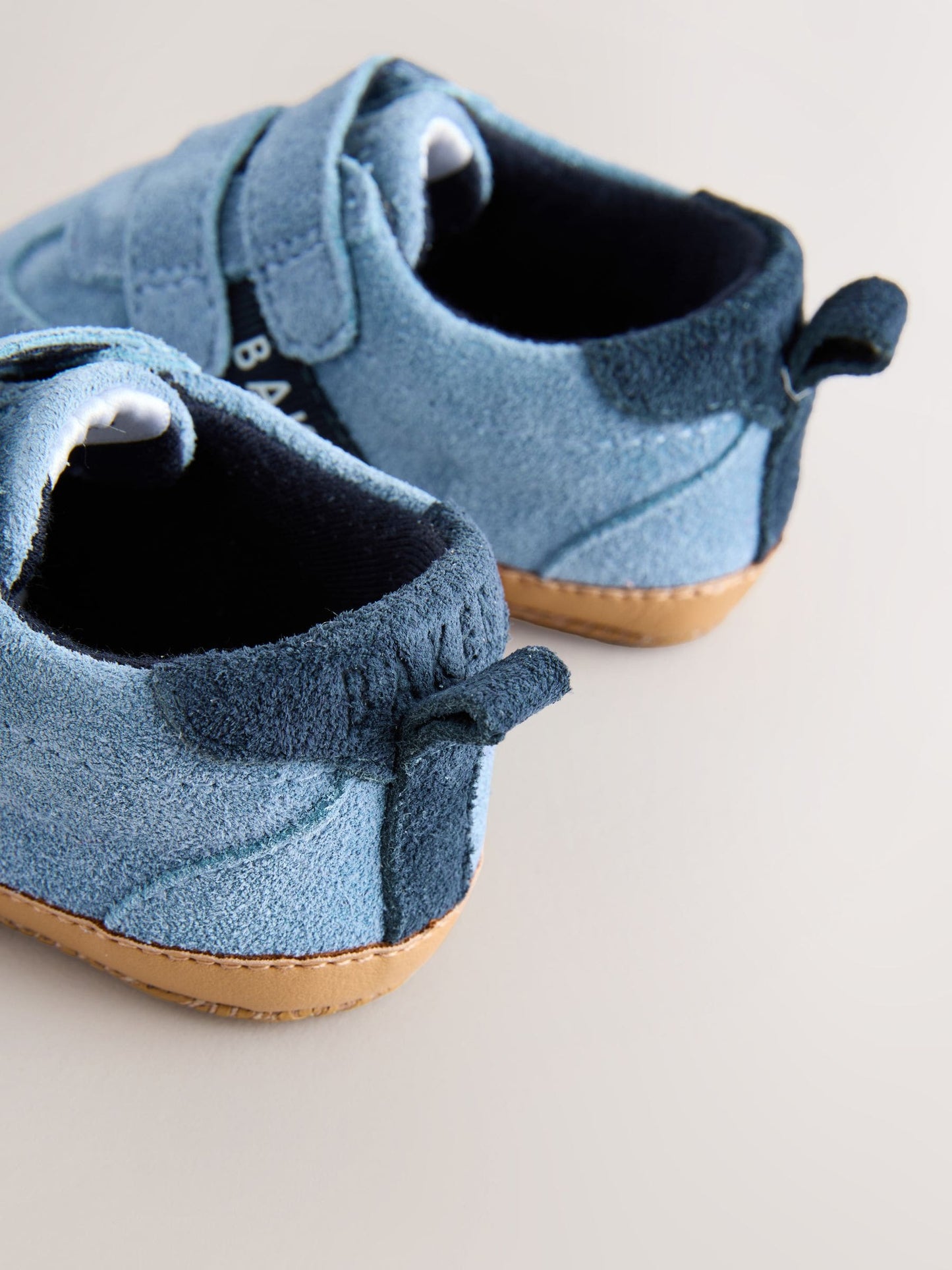 Baker by Ted Baker Baby Gum Sole Padders Trainers image 4