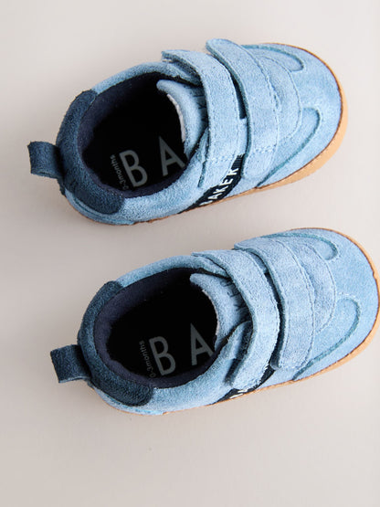 Baker by Ted Baker Baby Gum Sole Padders Trainers image 5