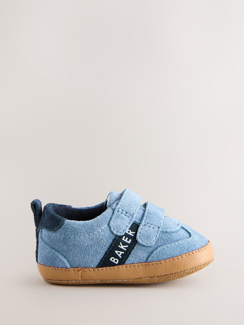 Baker by Ted Baker Baby Gum Sole Padders Trainers image 1