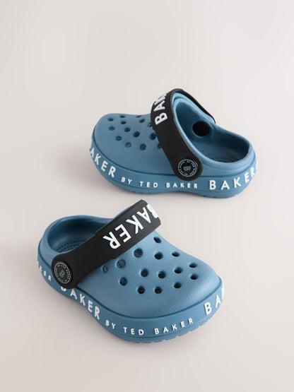 Baker by Ted Baker Baby Boys Clog Sandals image 1